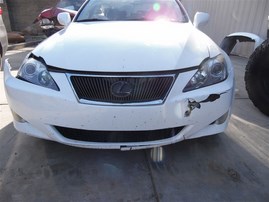 2006 LEXUS IS350 SPORT 3.5 AT 2WD Z21387